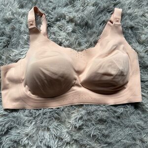 Seamless nursing bra MomCozy